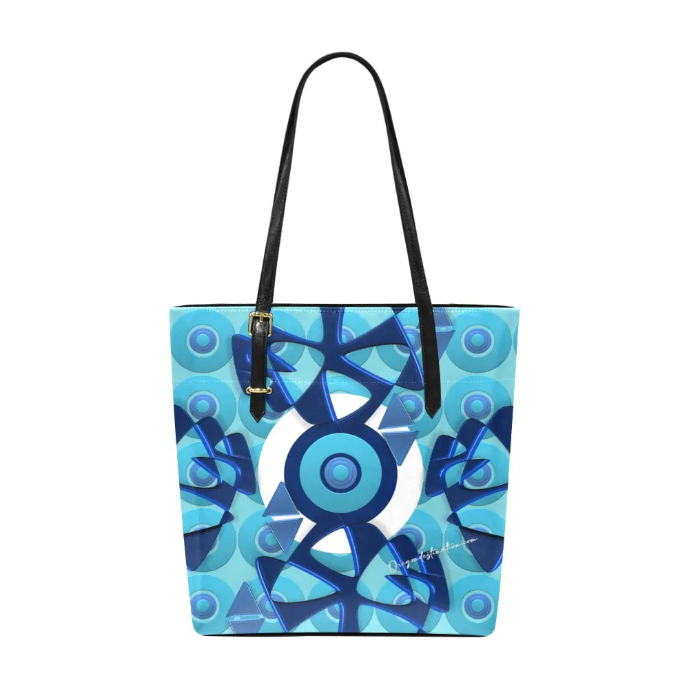 Origen Destination Blu-Hue Women's Tote Bag/Small