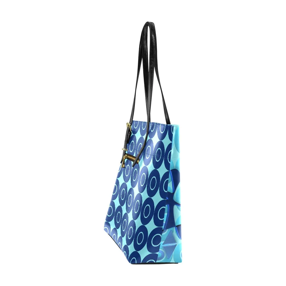 Origen Destination Blu-Hue Women's Tote Bag/Small