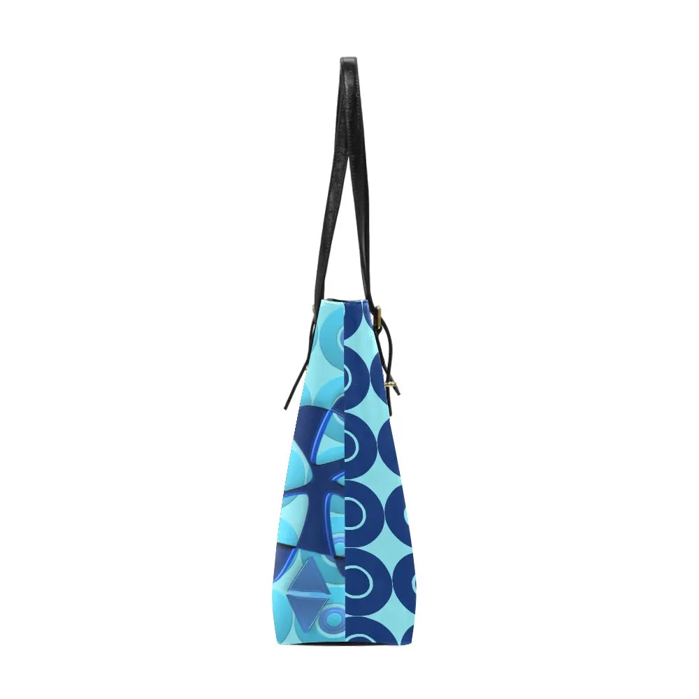 Origen Destination Blu-Hue Women's Tote Bag/Small
