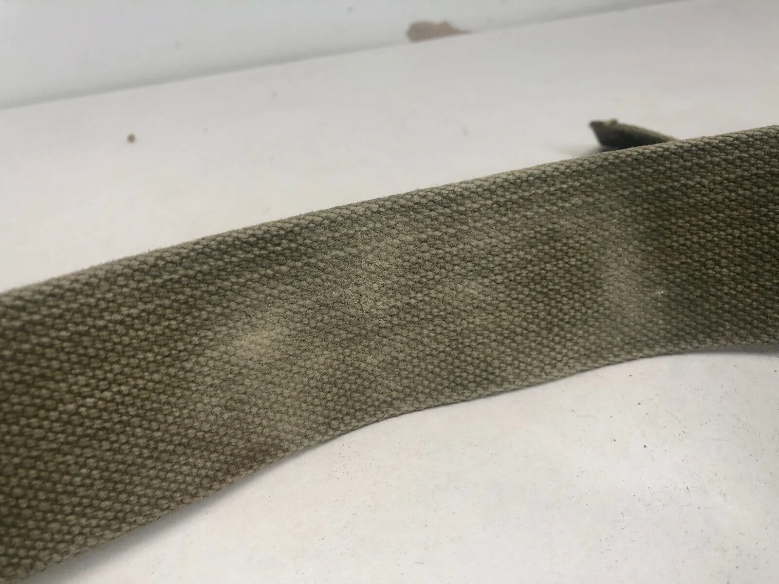 Original WW2 British Army 37 Pattern Shoulder Strap