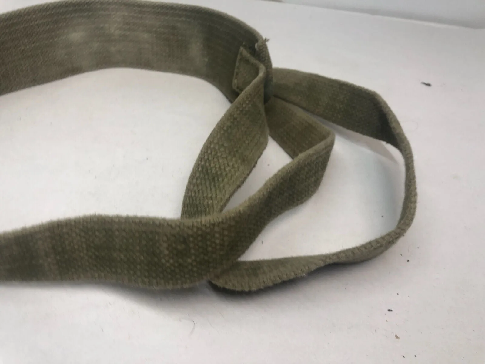 Original WW2 British Army 37 Pattern Shoulder Strap