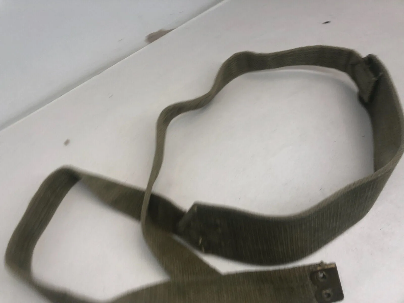 Original WW2 British Army 37 Pattern Shoulder Strap