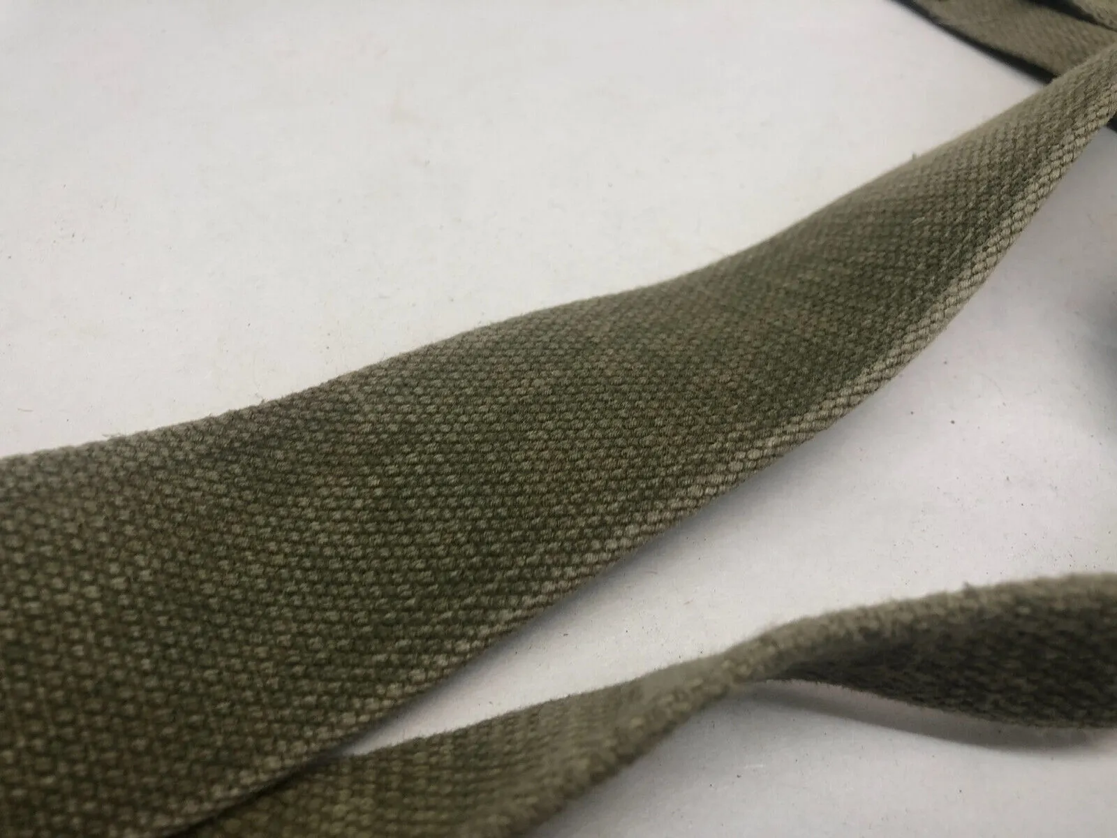 Original WW2 British Army 37 Pattern Shoulder Strap