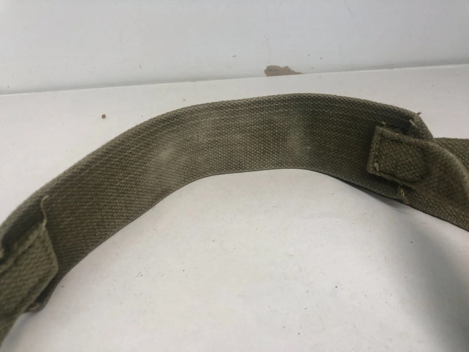 Original WW2 British Army 37 Pattern Shoulder Strap