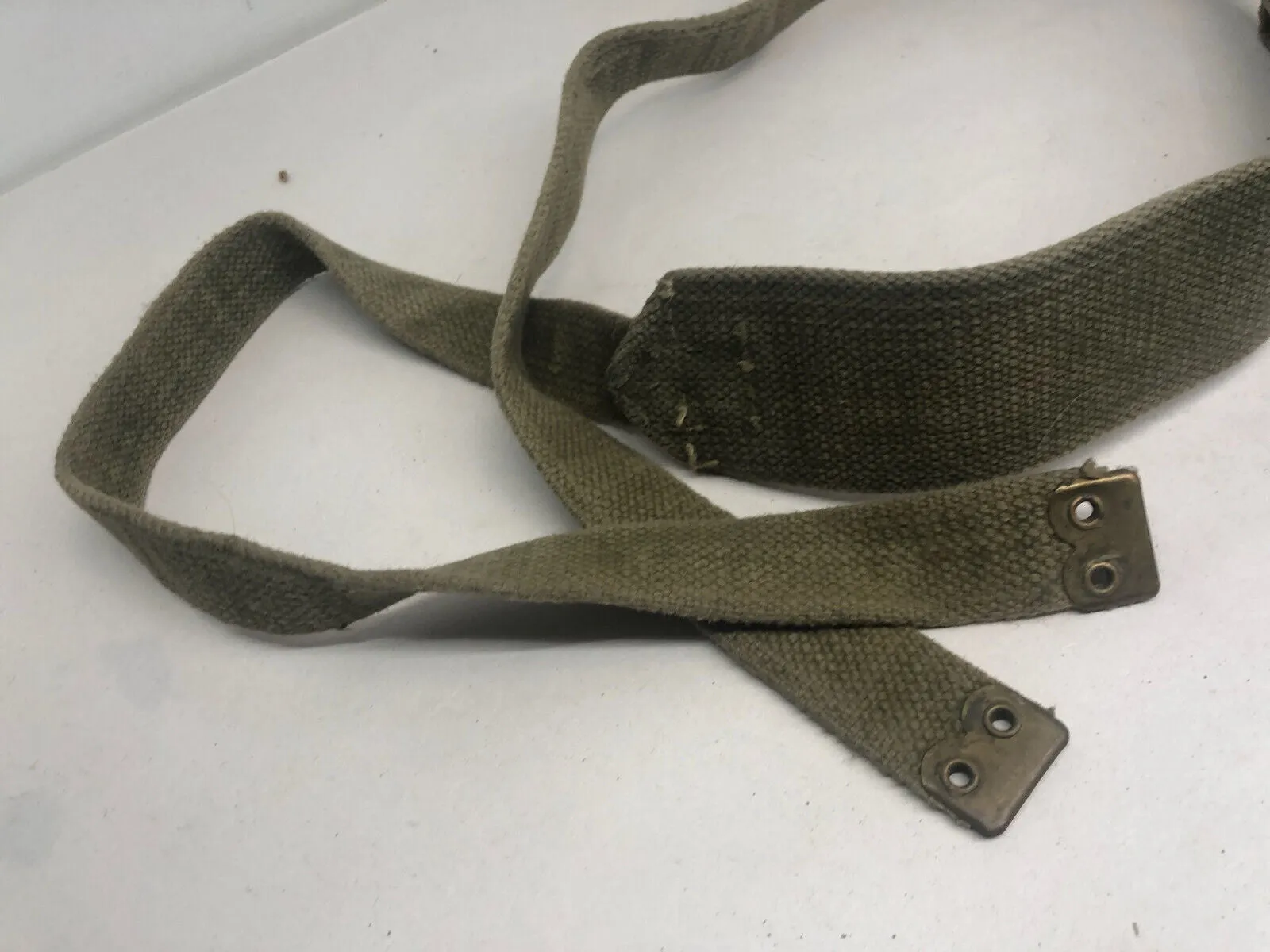 Original WW2 British Army 37 Pattern Shoulder Strap