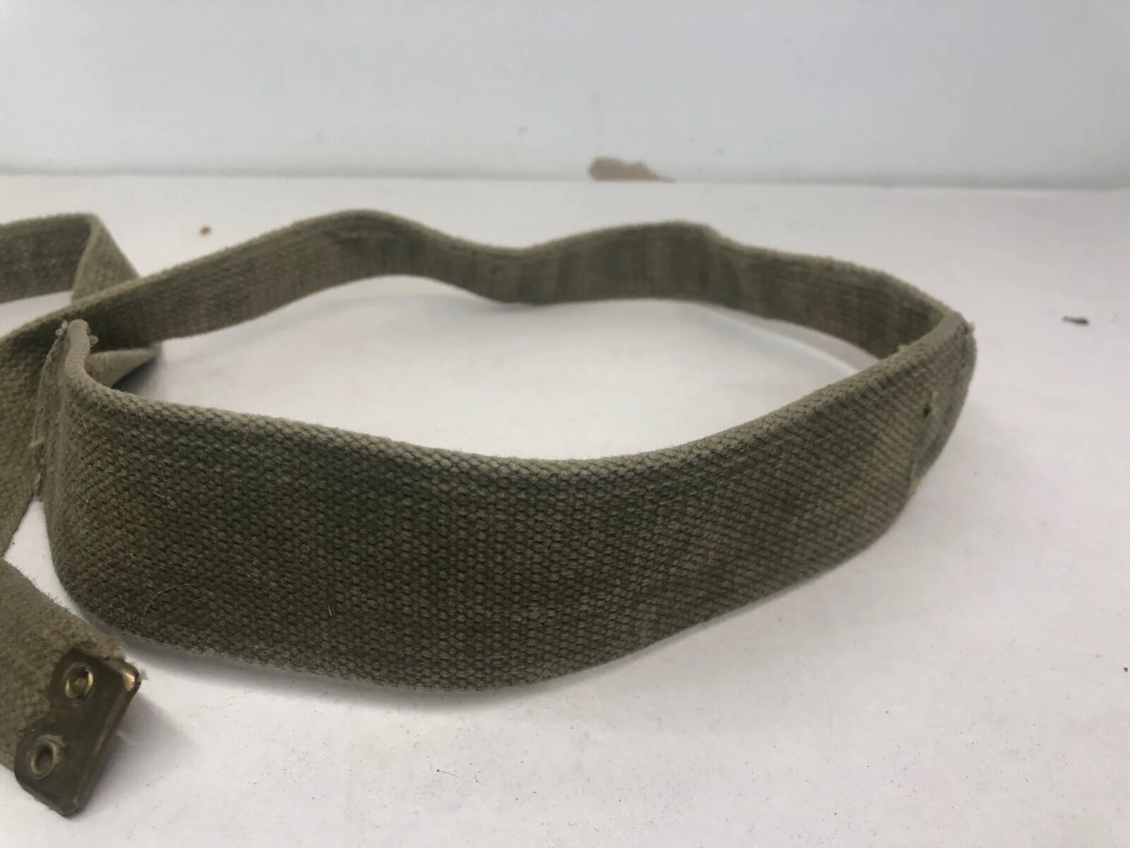 Original WW2 British Army 37 Pattern Shoulder Strap