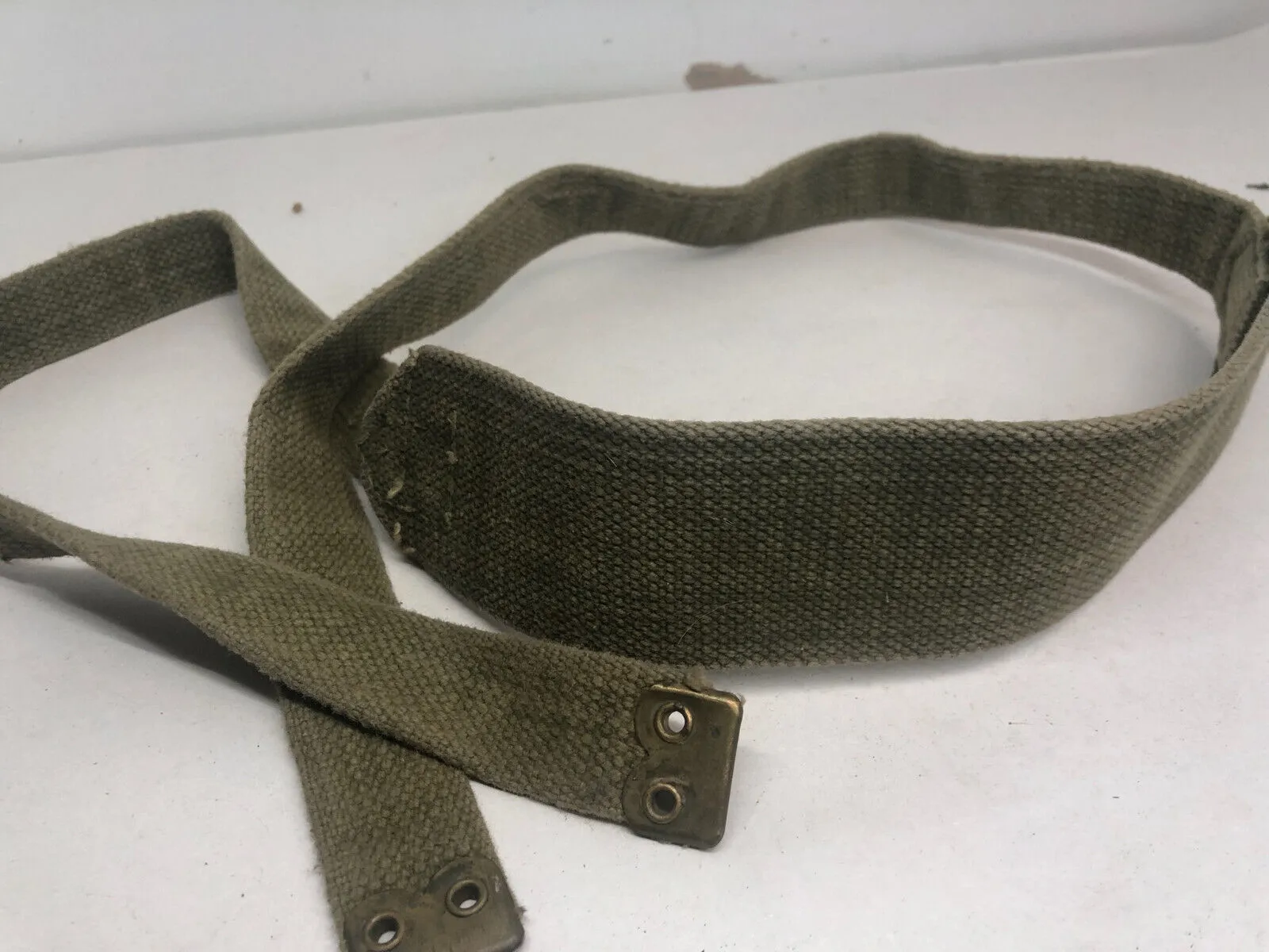 Original WW2 British Army 37 Pattern Shoulder Strap