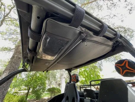 OVERHEAD STORAGE BAG FOR 2021  CAN-AM COMMANDER AND COMMANDER MAX