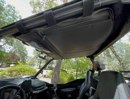 OVERHEAD STORAGE BAG FOR 2021  CAN-AM COMMANDER AND COMMANDER MAX