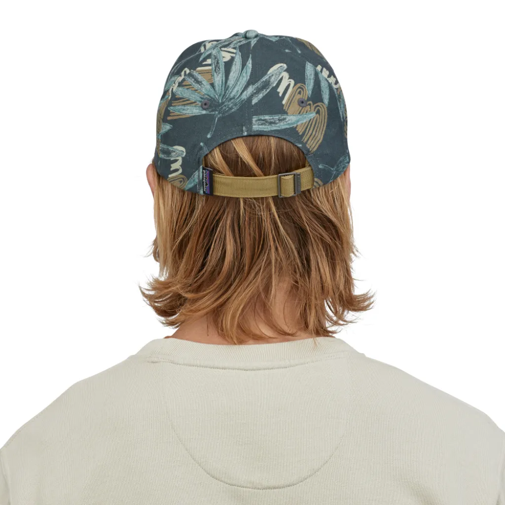 P-6 Label Trad Cap