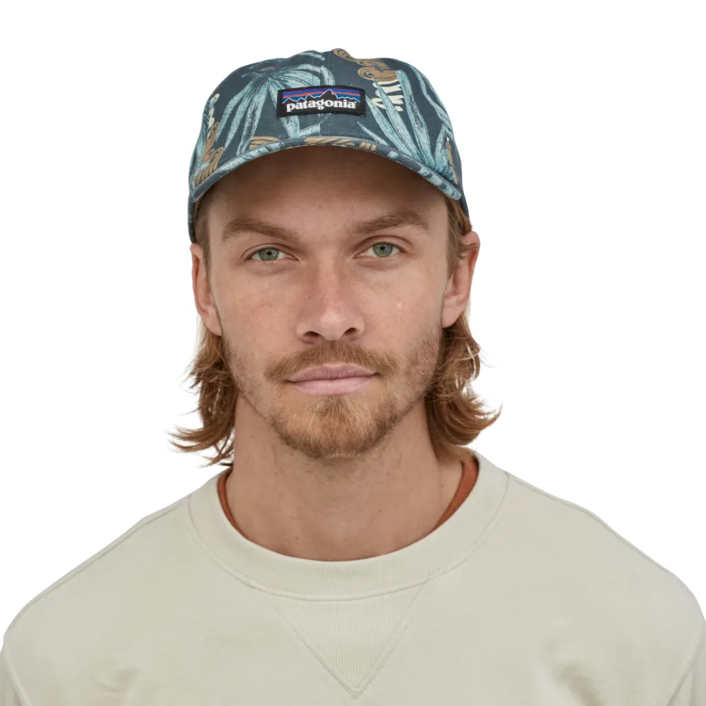 P-6 Label Trad Cap