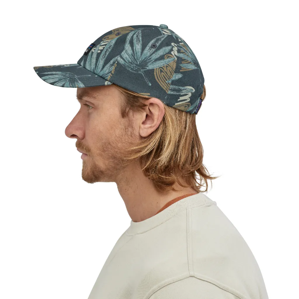 P-6 Label Trad Cap