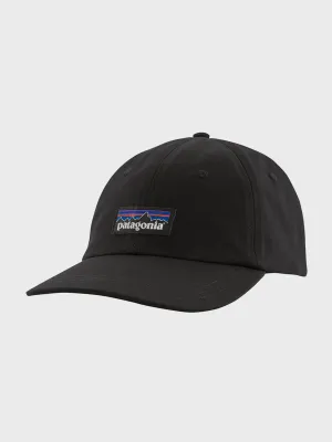 P-6 Label Trad Cap