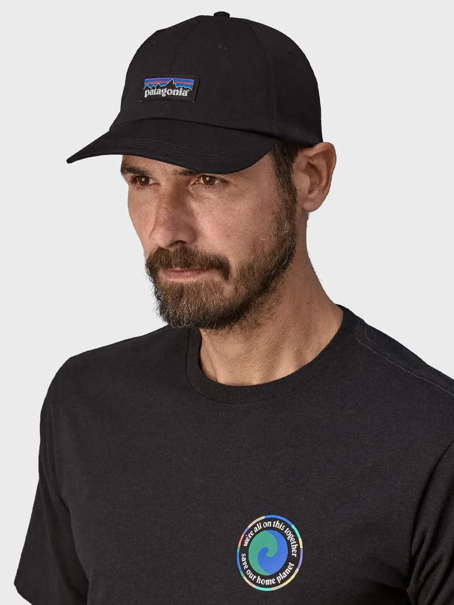 P-6 Label Trad Cap