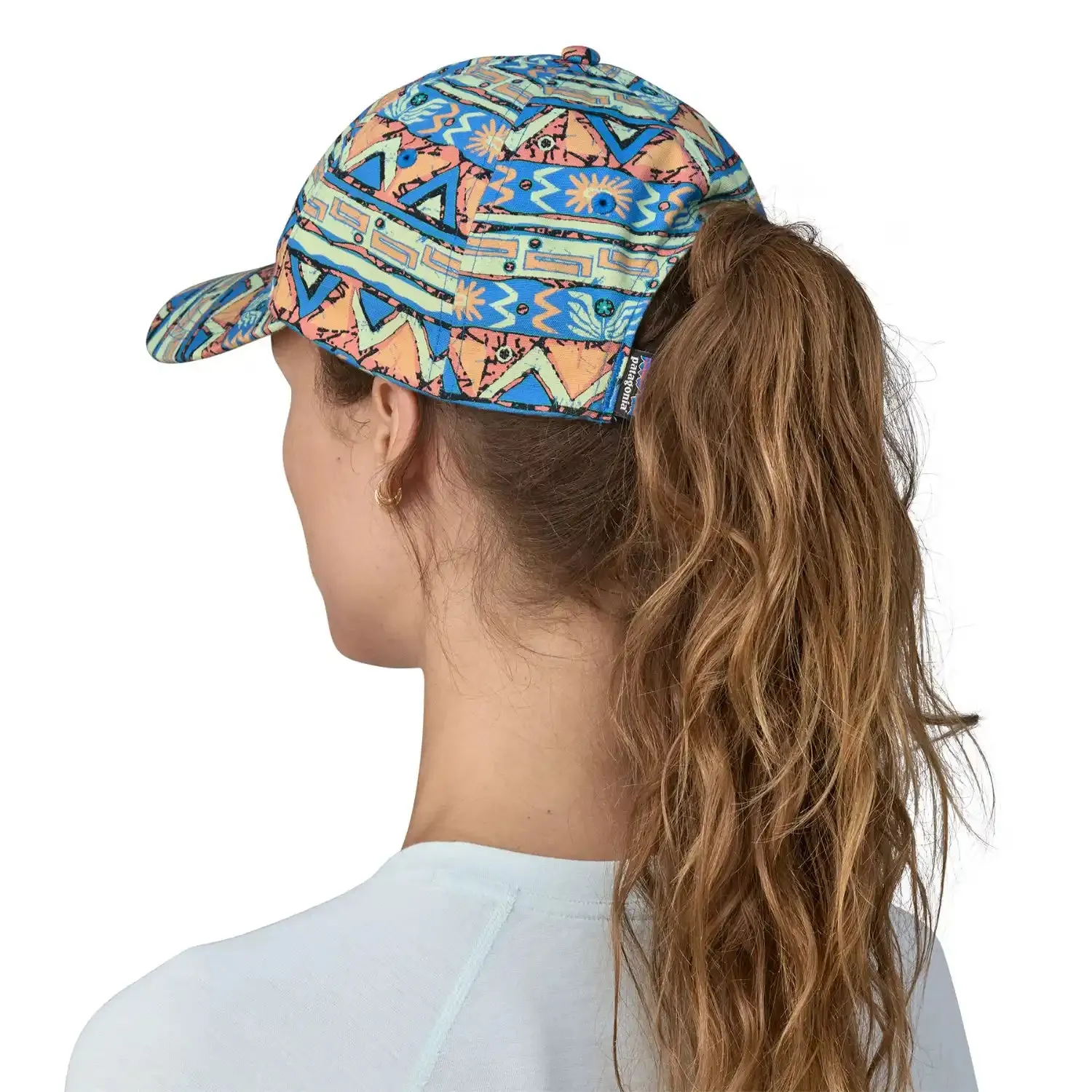P-6 Label Trad Cap