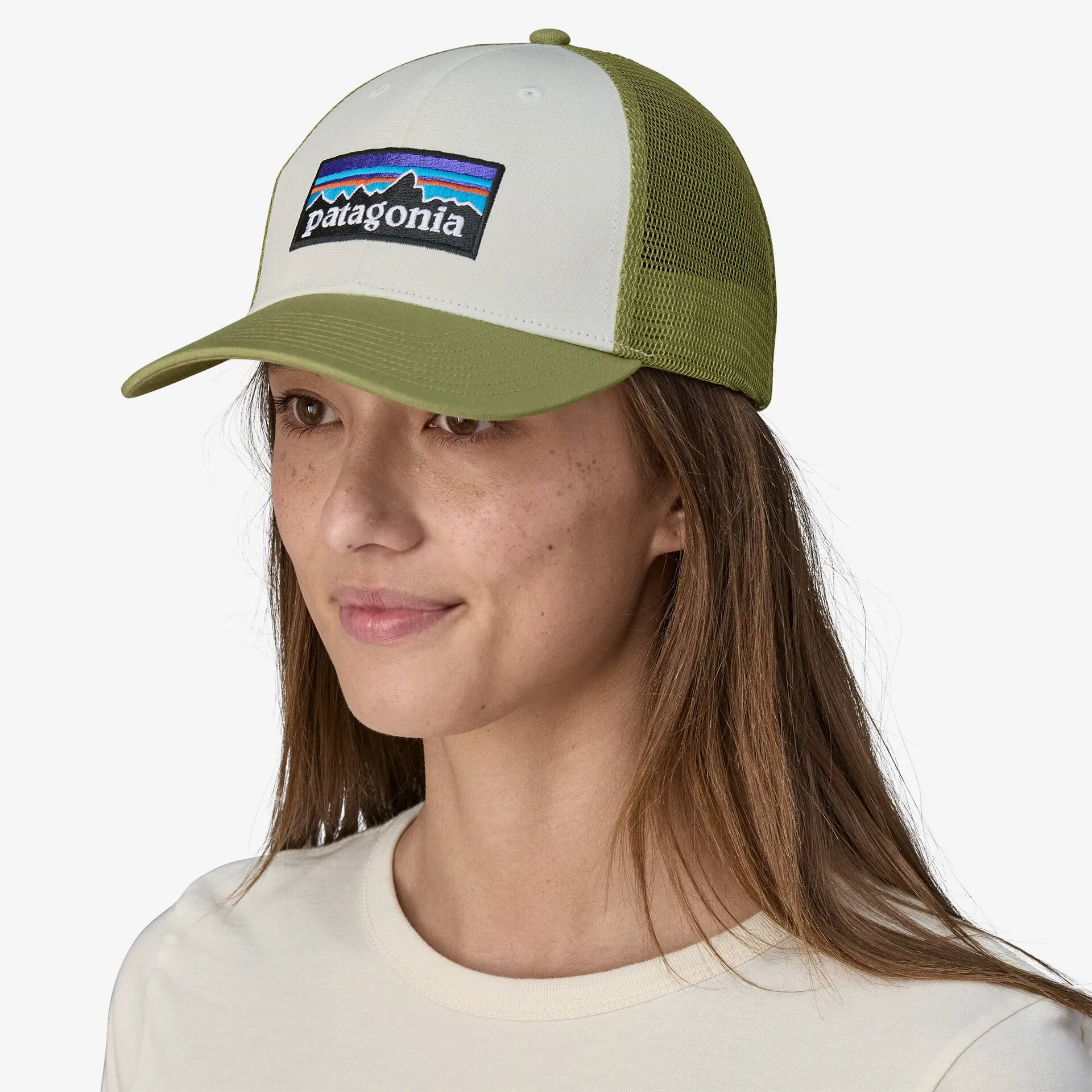 P-6 Logo LoPro Trucker Hat - 38283