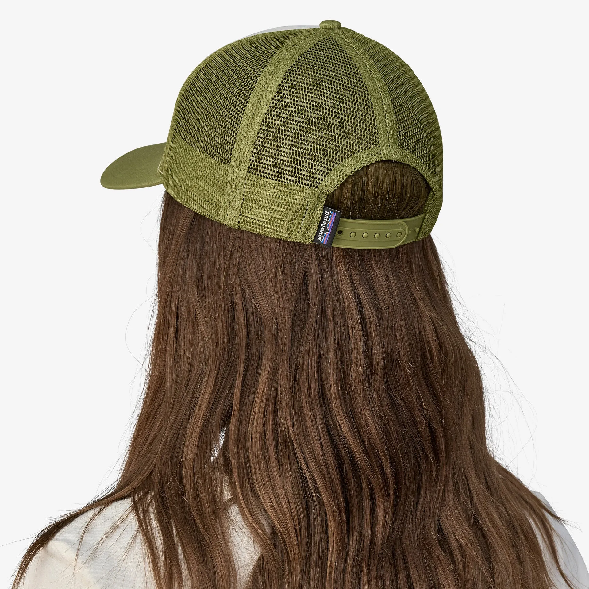 P-6 Logo LoPro Trucker Hat - 38283