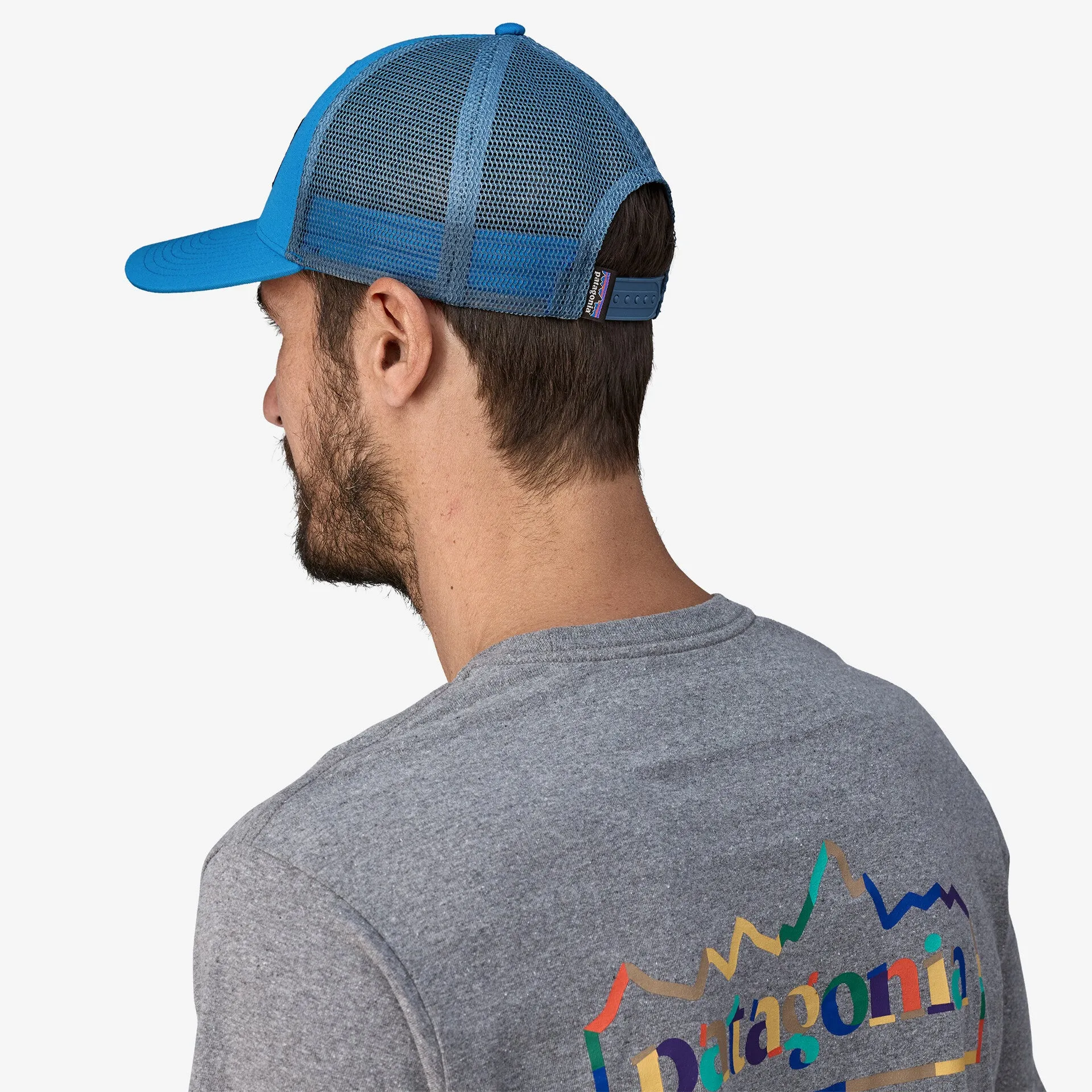P-6 Logo LoPro Trucker Hat - 38283