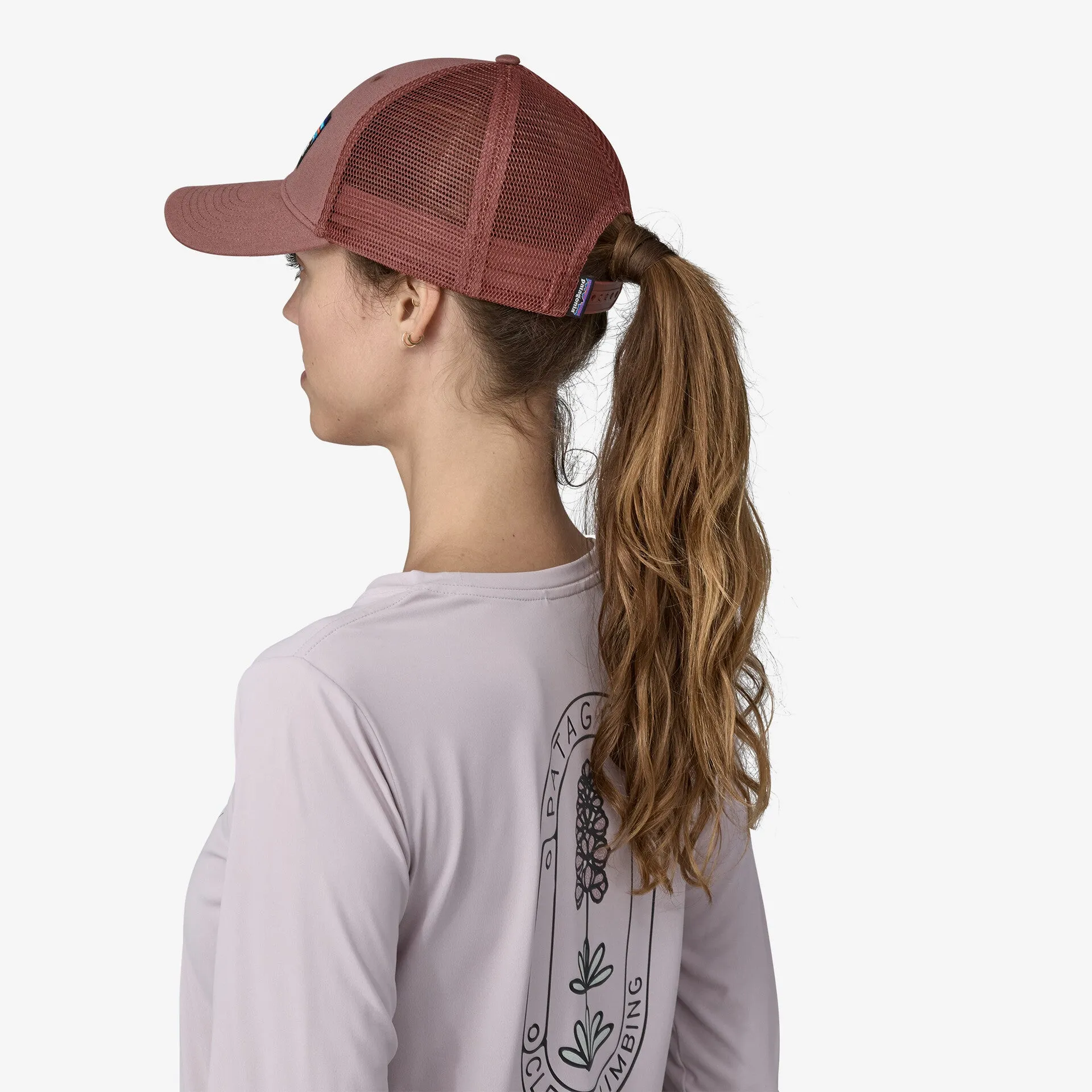 P-6 Logo LoPro Trucker Hat - 38283