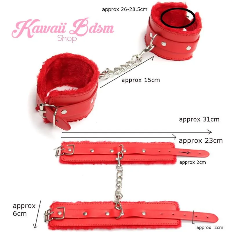 Pair of Hand cuffs