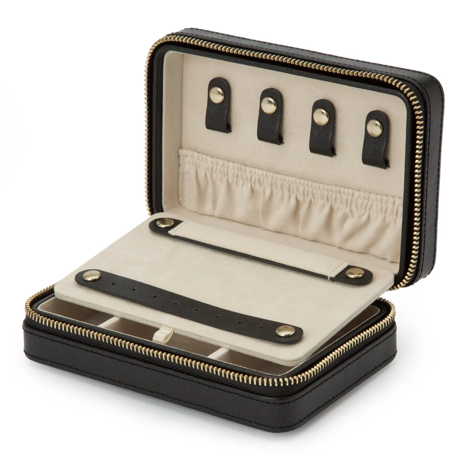 Palermo Zip Case Anthracite