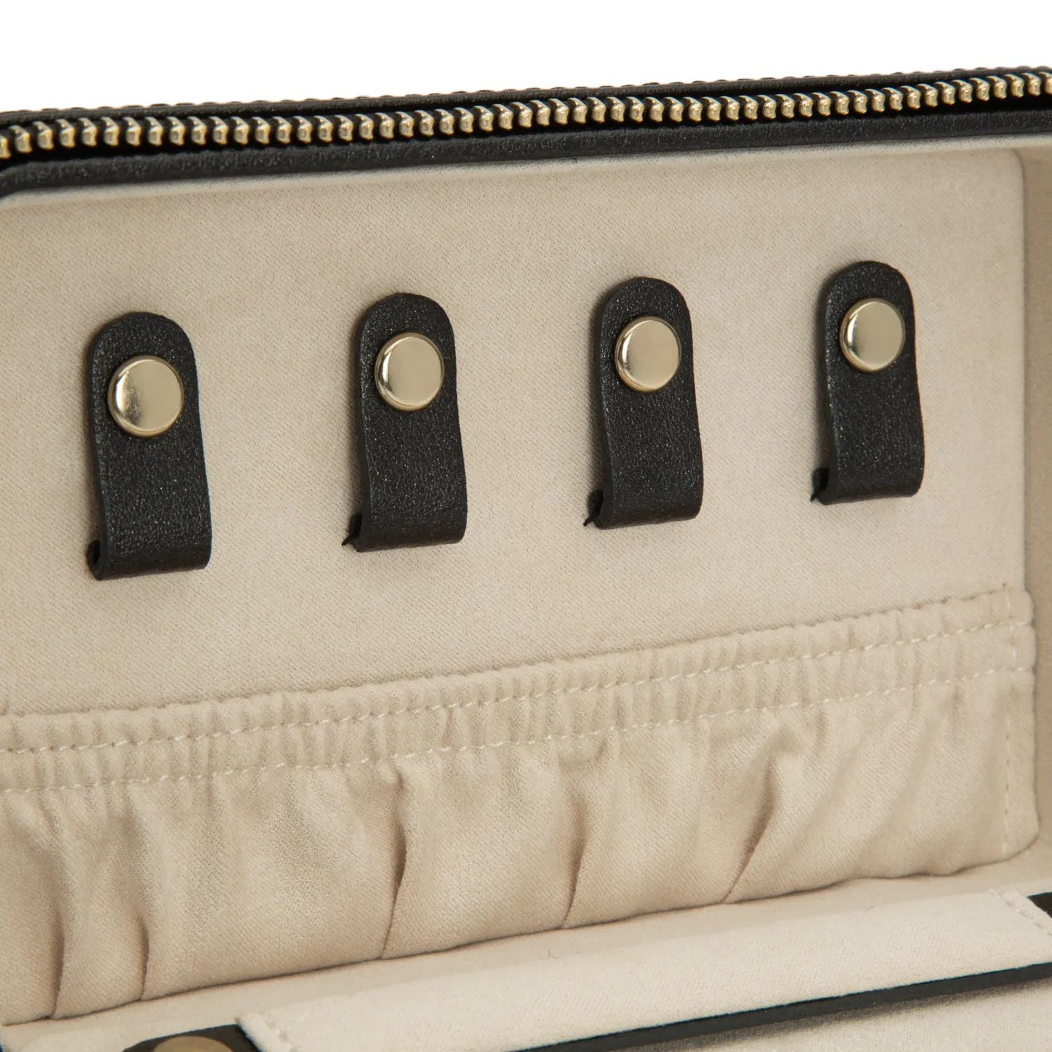 Palermo Zip Case Anthracite