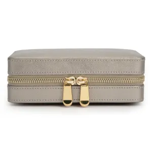 Palermo Zip Case Pewter