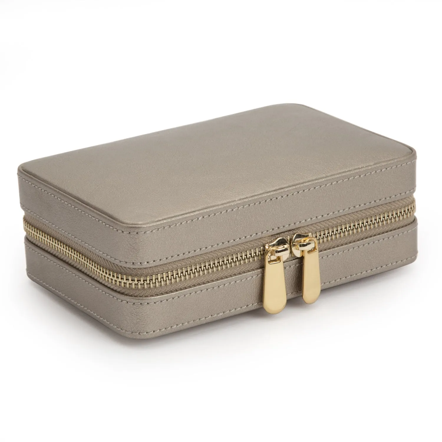 Palermo Zip Case Pewter