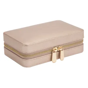Palermo Zip Case - Rose Gold