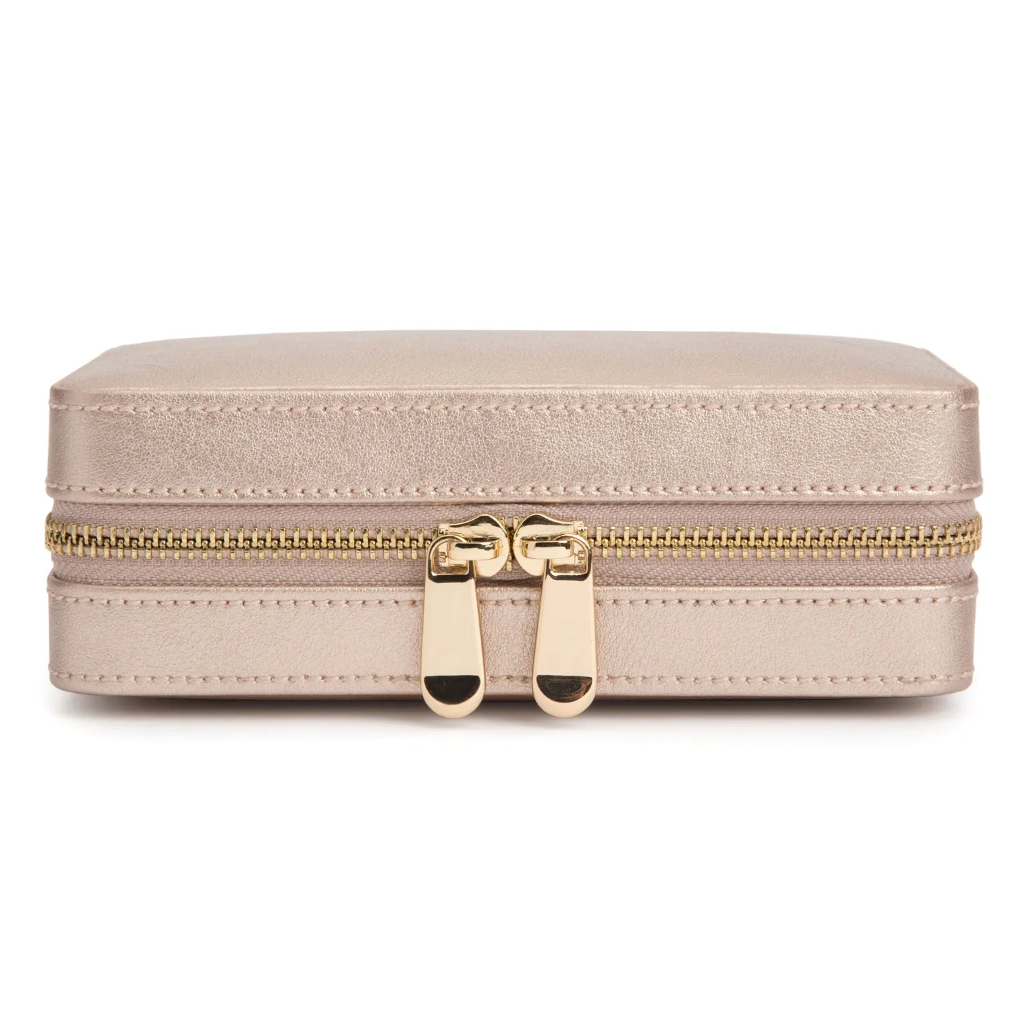 Palermo Zip Case - Rose Gold