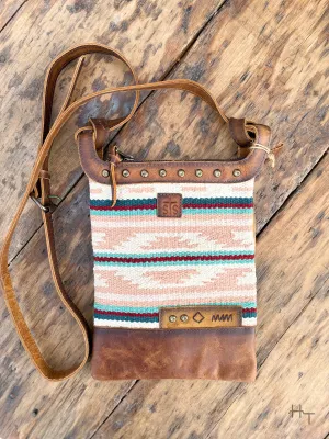 Palomino Serape Crossbody Purse