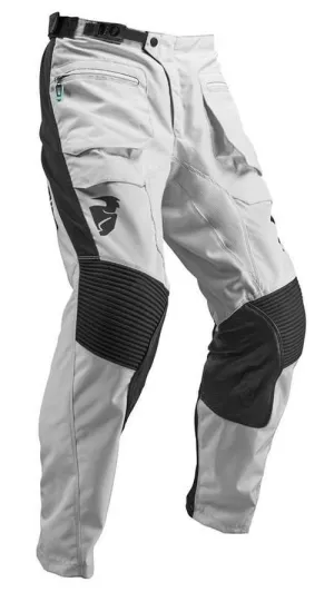 Pant S19 ITB Ter LtGy/Bk 38