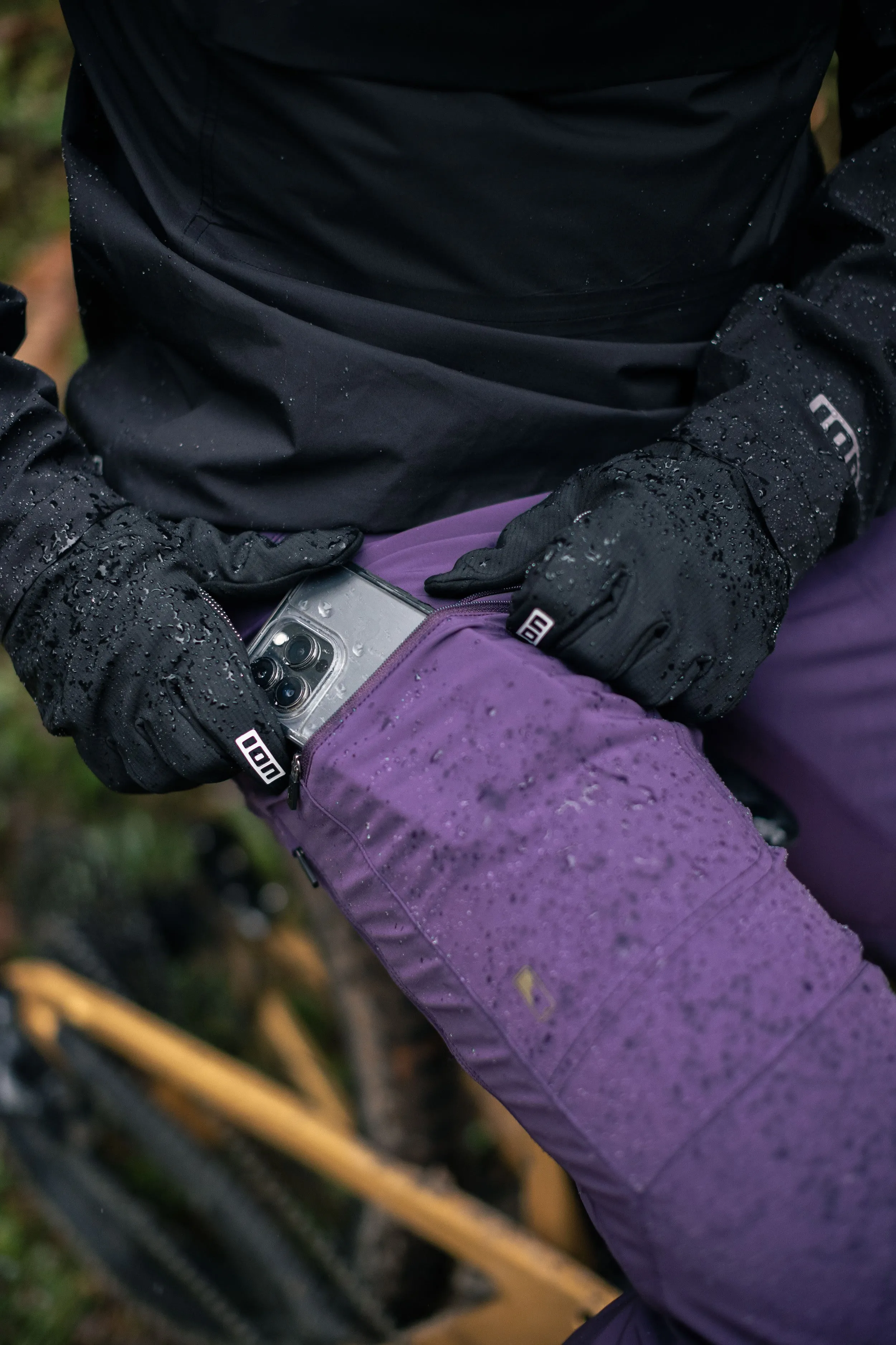 Pants Shelter 2L Softshell men