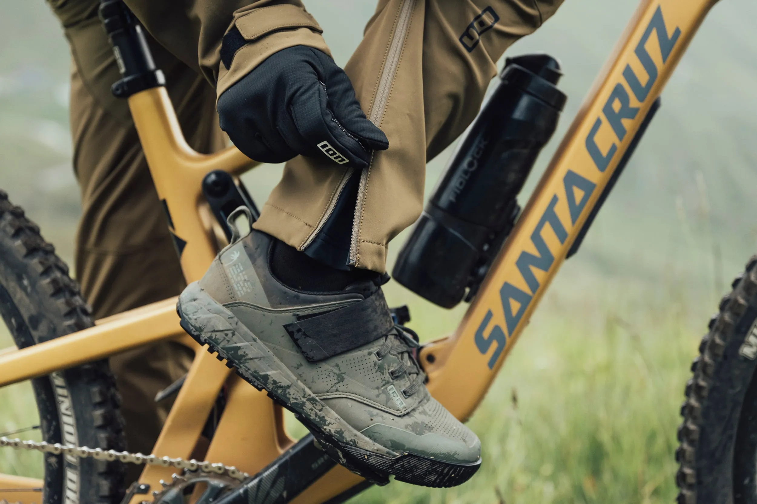 Pants Shelter 2L Softshell men