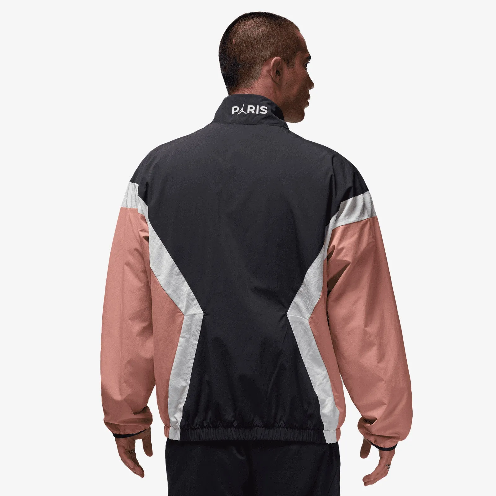 Paris Saint-Germain Anthem Jacket - Black