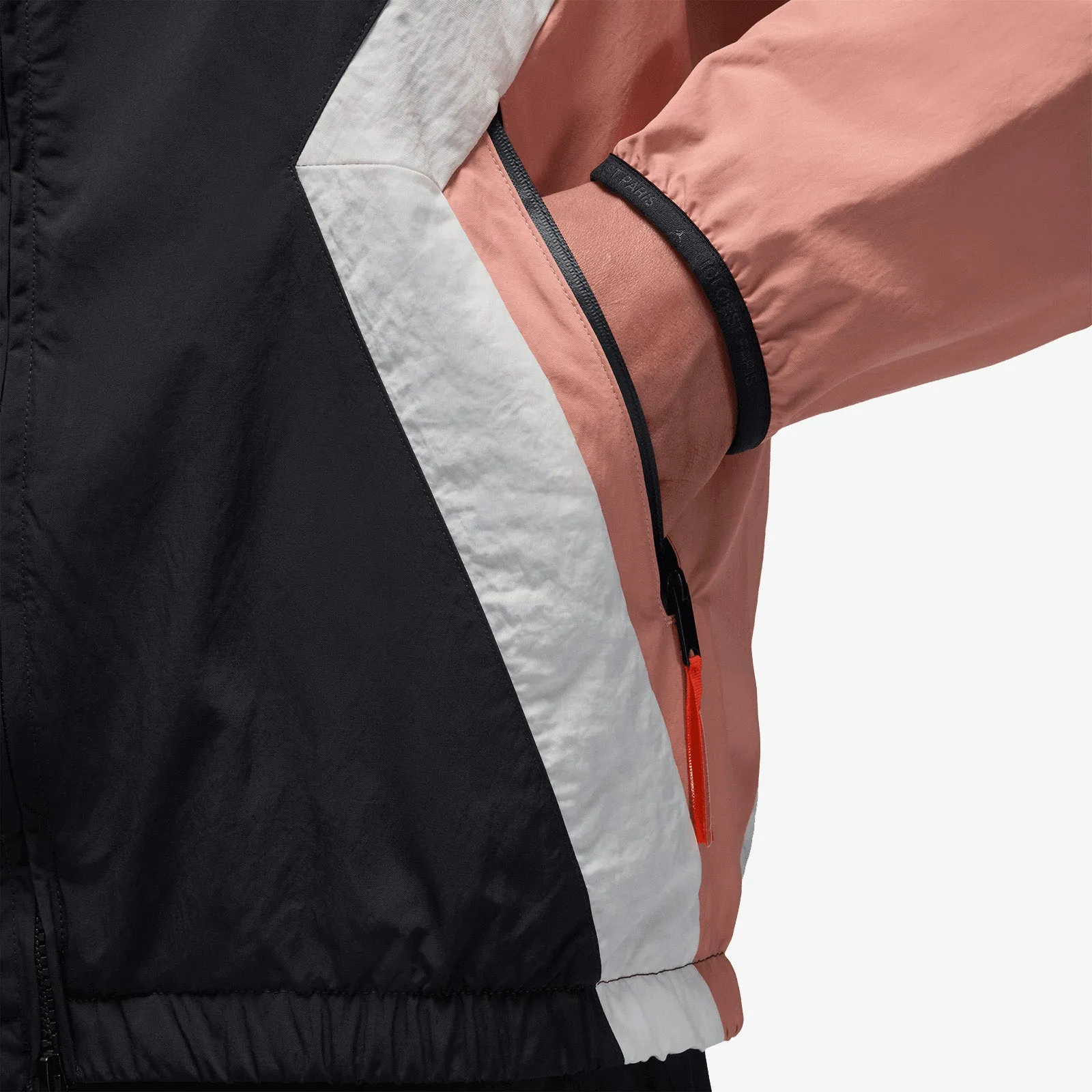 Paris Saint-Germain Anthem Jacket - Black