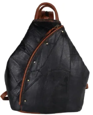 Parker Leather Backpack