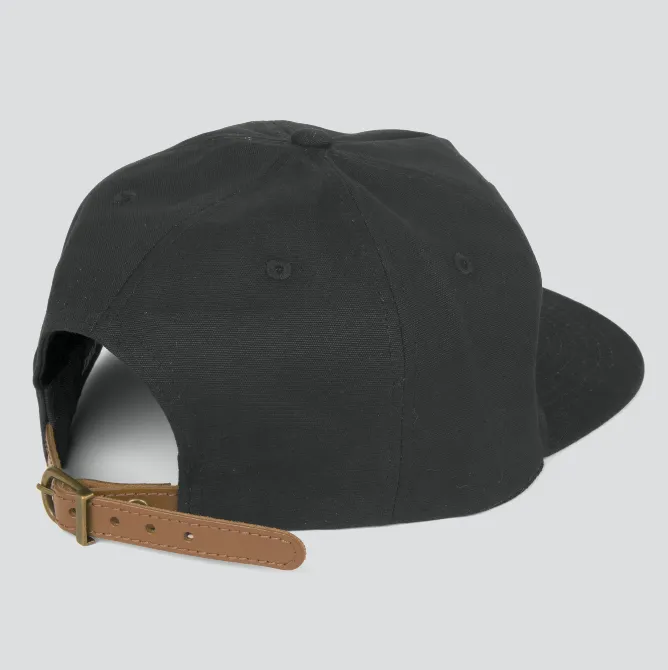Pass-Port Jamaica Cap - Black