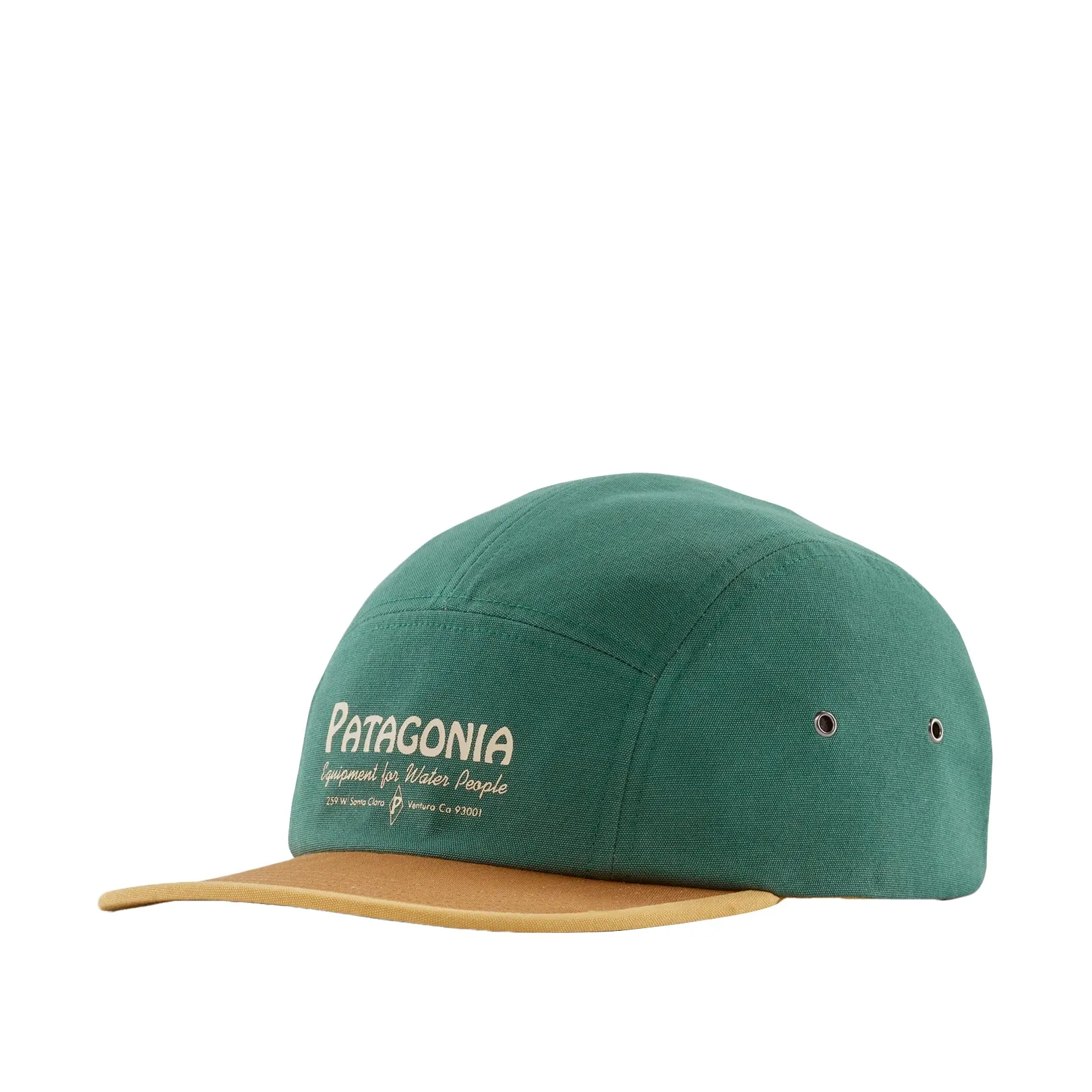Patagonia Graphic Maclure Cap Water People Banner