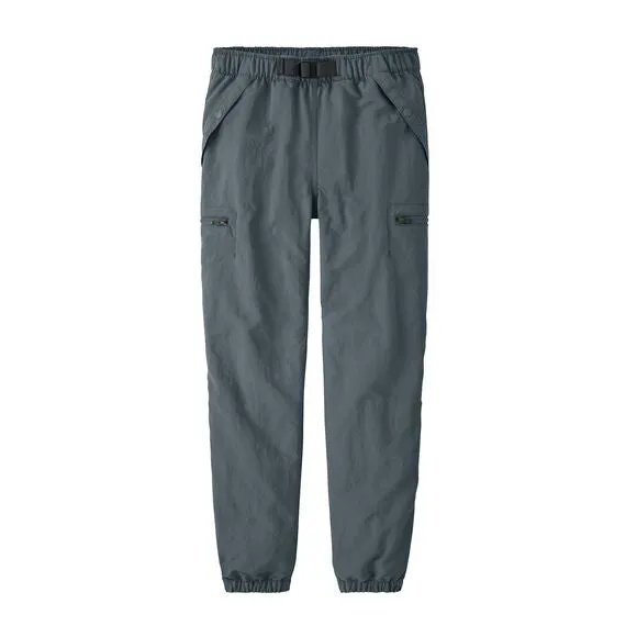 Patagonia Kids' Outdoor Everyday Pants Plume Grey