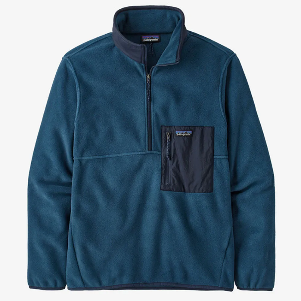 Patagonia Microdini 1/2 Zip Fleece