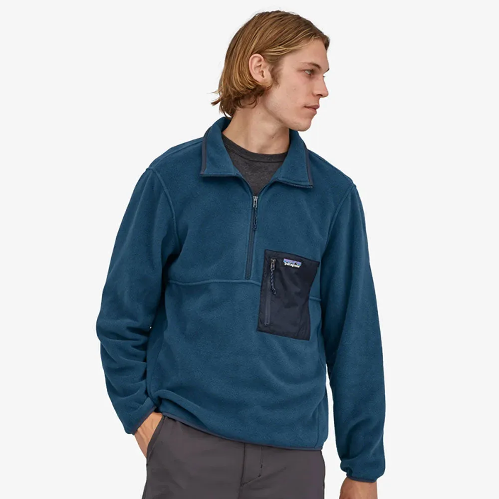 Patagonia Microdini 1/2 Zip Fleece