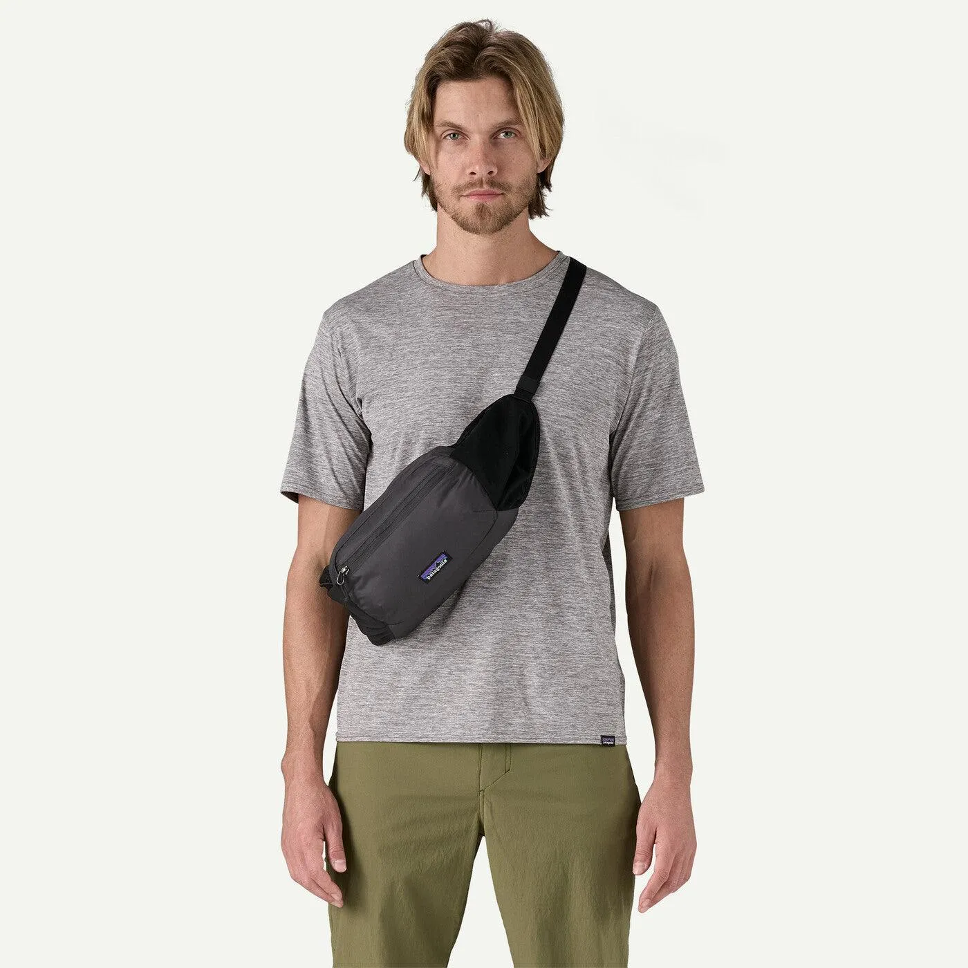 Patagonia Terravia Hip Pack 5L Black
