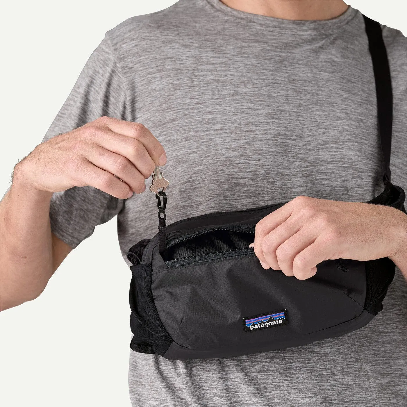 Patagonia Terravia Hip Pack 5L Black