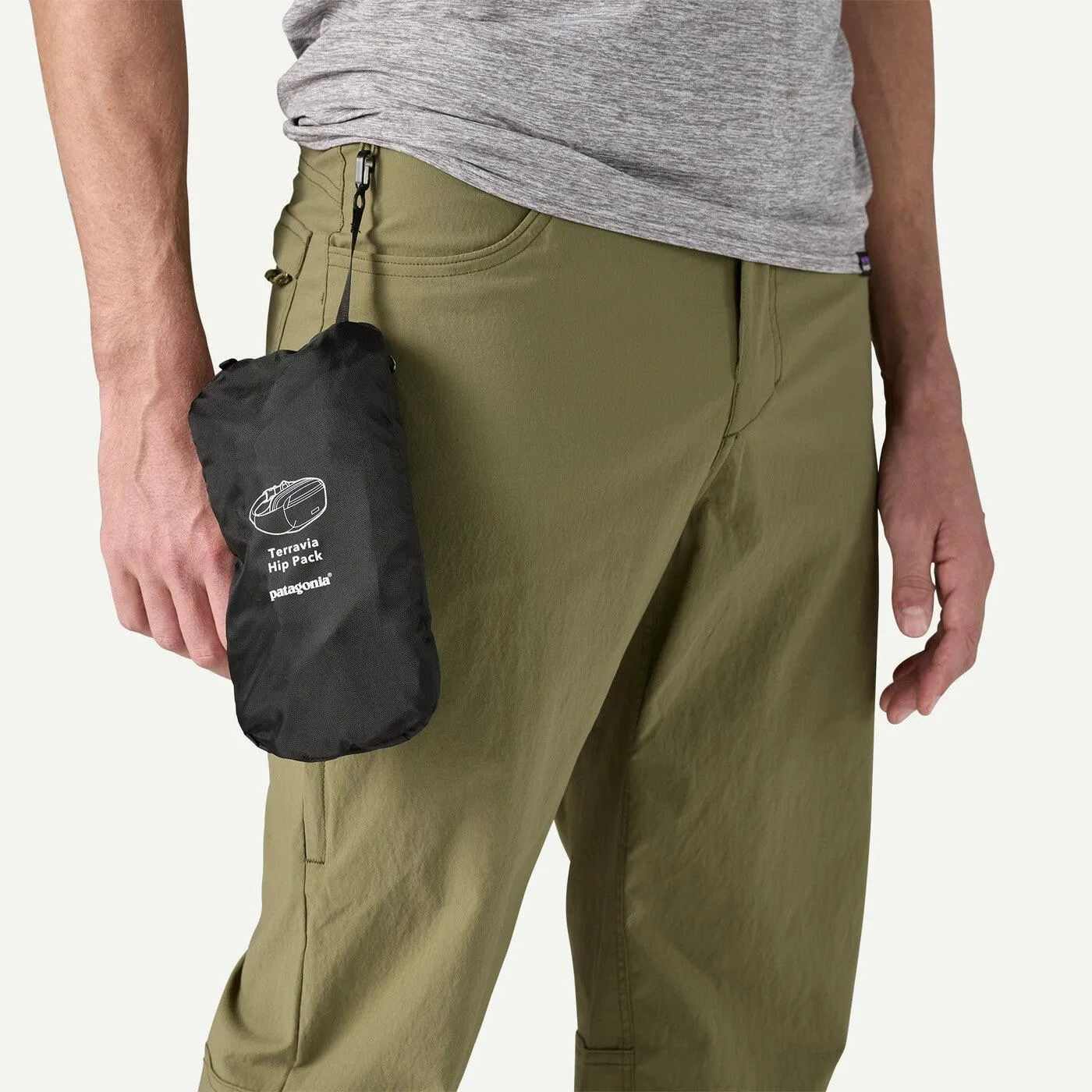 Patagonia Terravia Hip Pack 5L Black