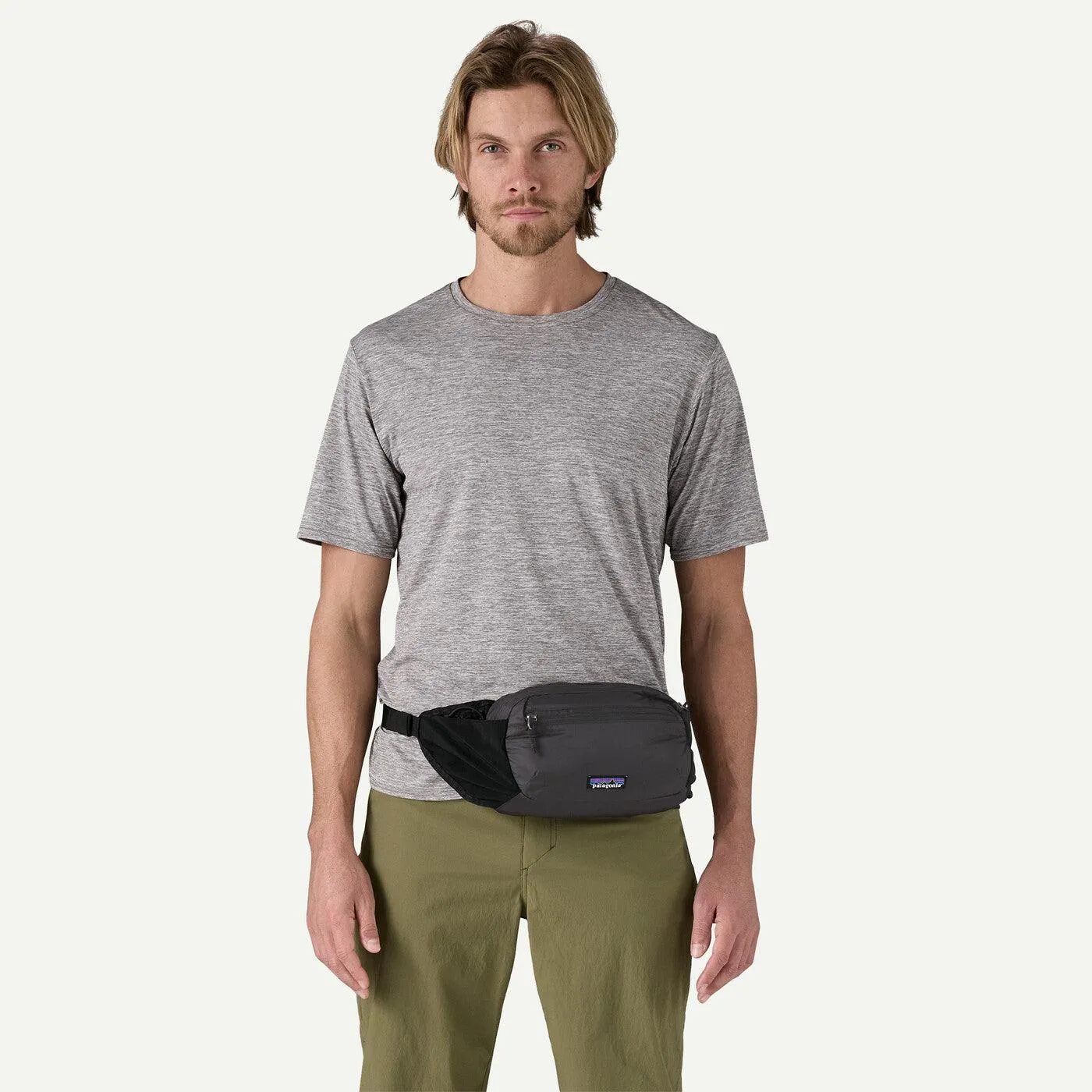 Patagonia Terravia Hip Pack 5L Black