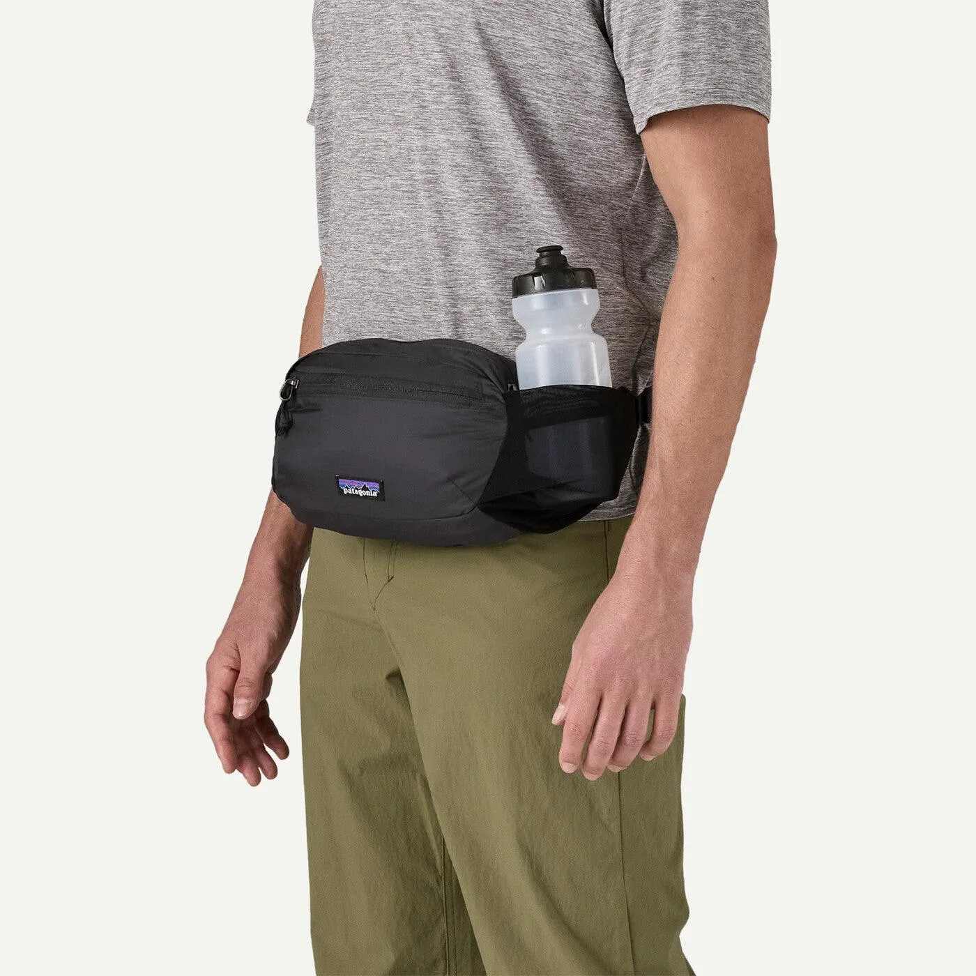 Patagonia Terravia Hip Pack 5L Black