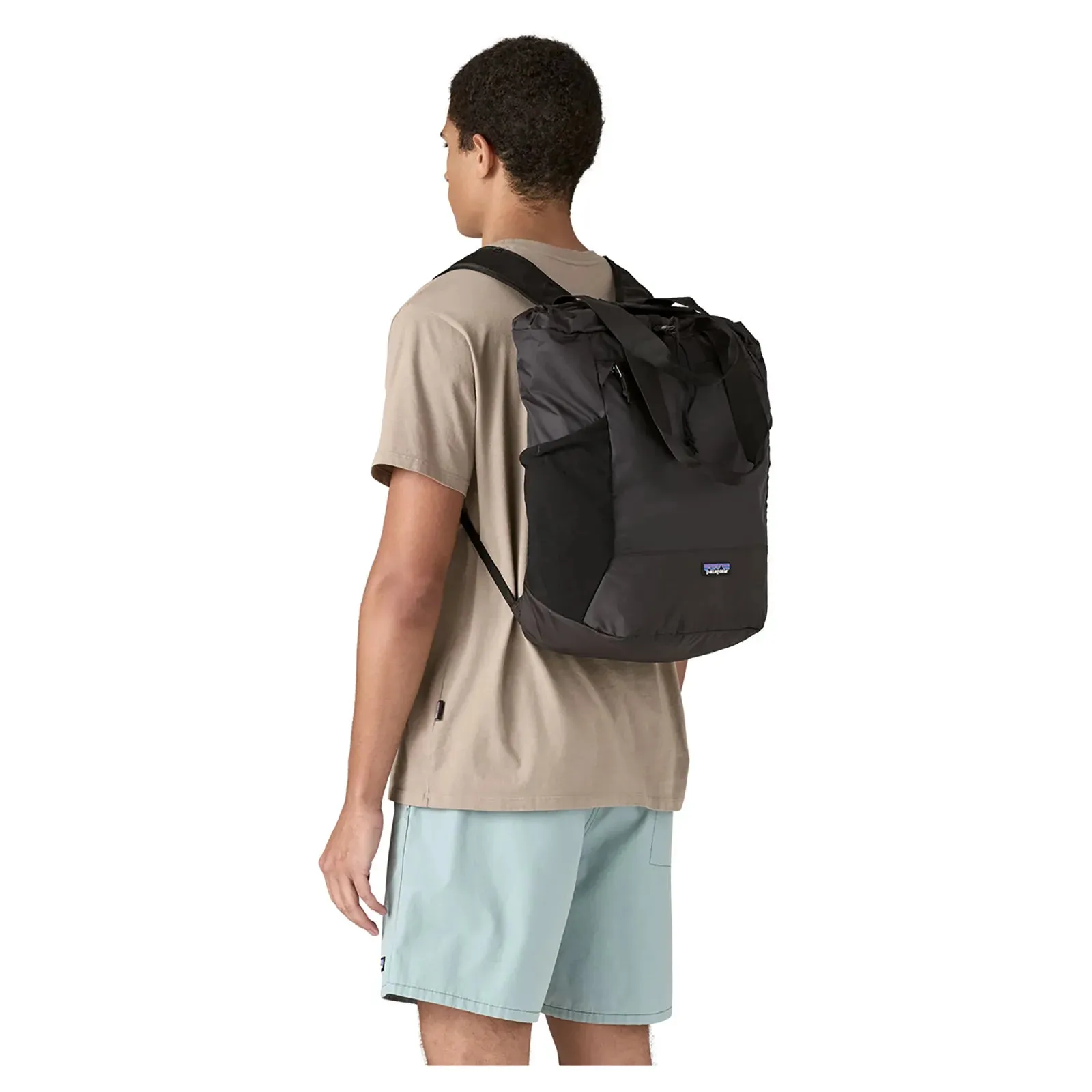 Patagonia Terravia Tote Pack 24L - Black