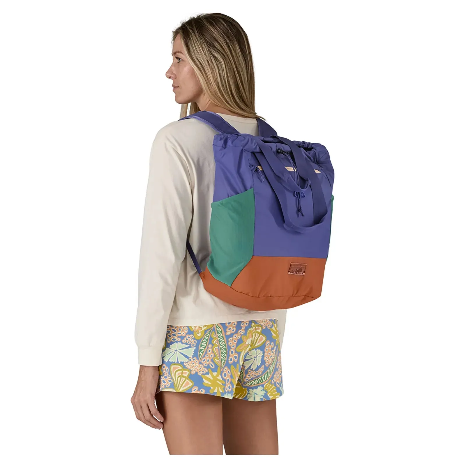 Patagonia Terravia Tote Pack 24L - Solstice Purple