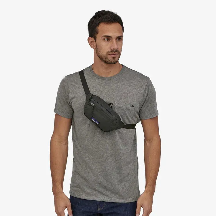 PATAGONIA Ultralight Black Hole Mini Hip Pack